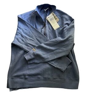 Columbia New With Tags Quarter Zip